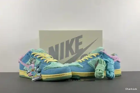   SB Visty Dunk Verdy FN6040-400 Low Nike 0523